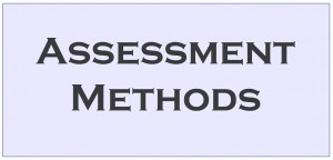 6.Assessment Methods